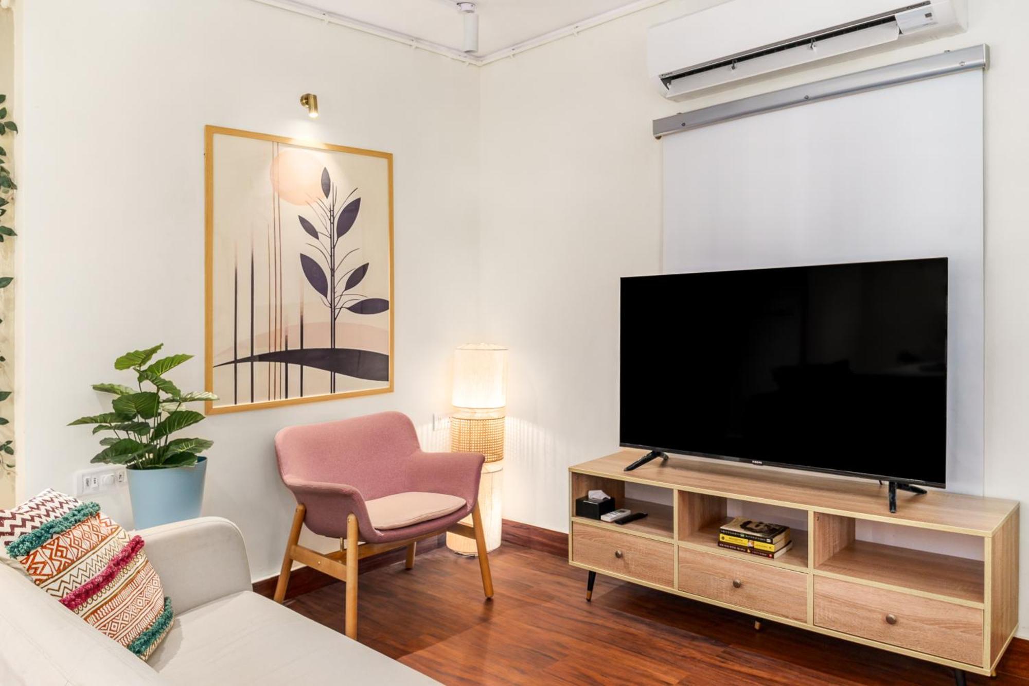 48b By The Company Apartament Bombaj