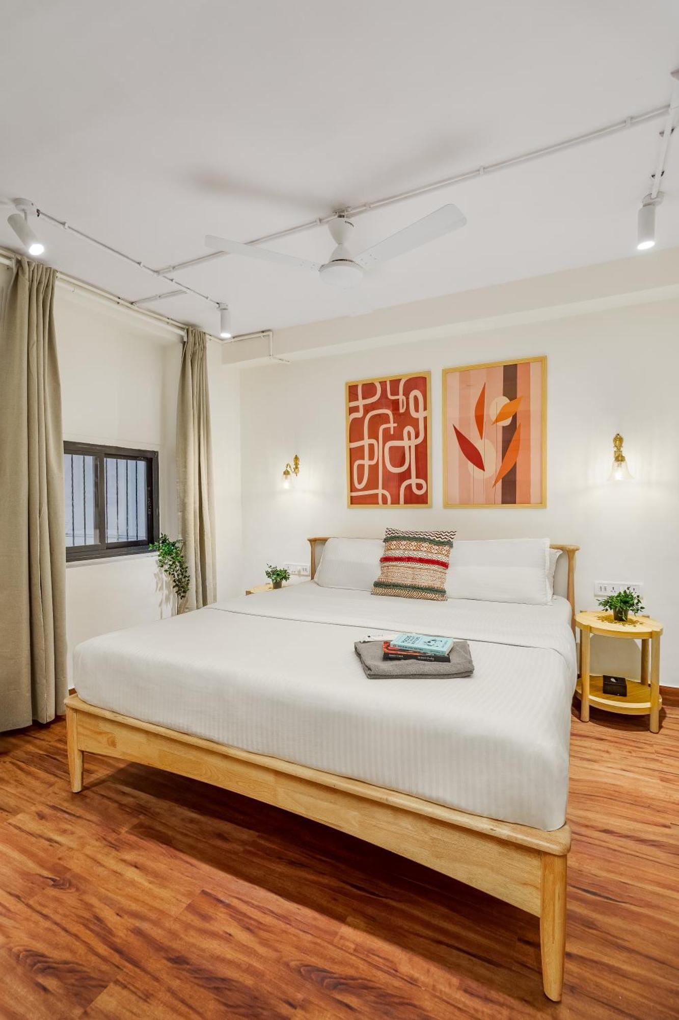 48b By The Company Apartament Bombaj
