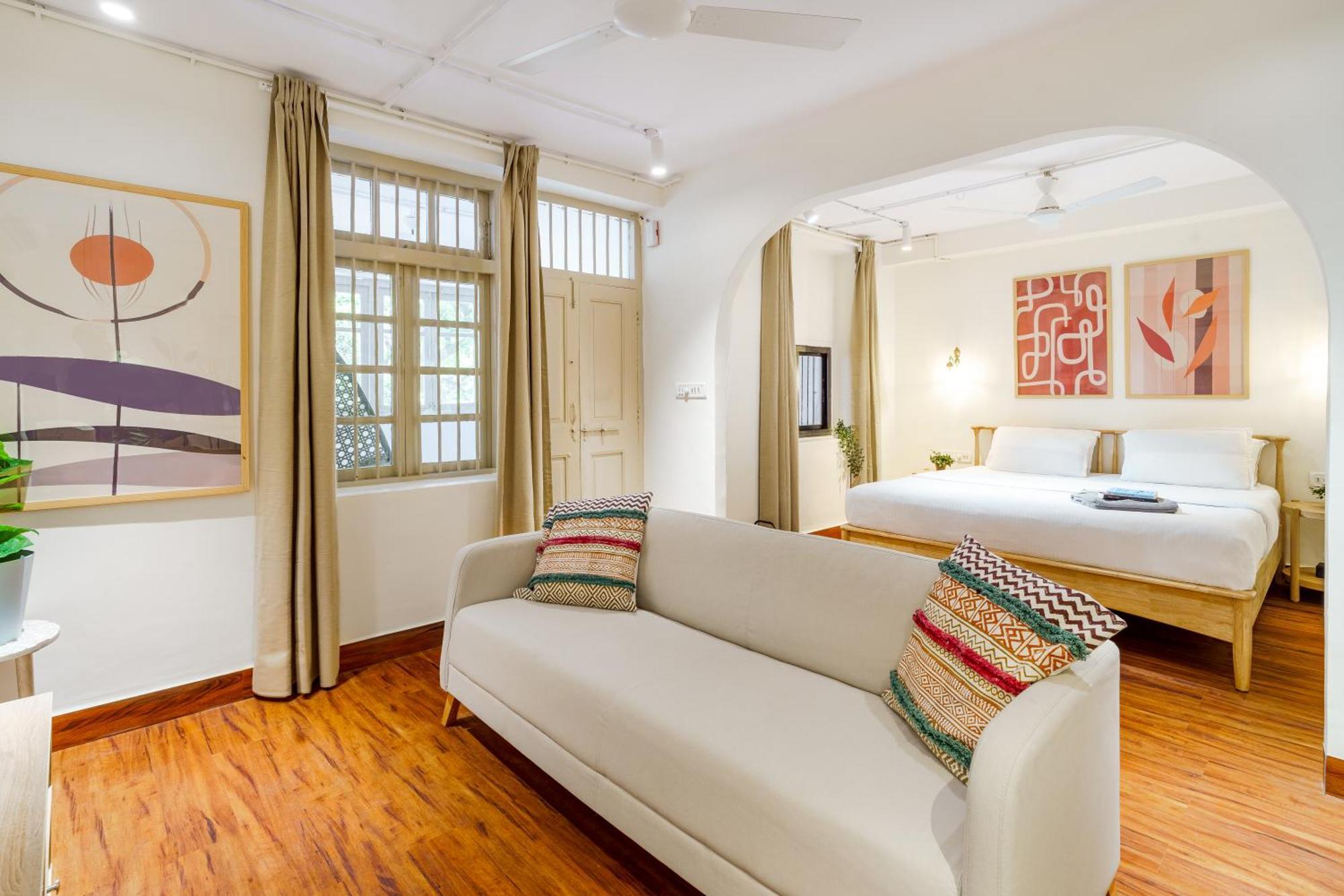 Apartment 48b By The Company Mumbai