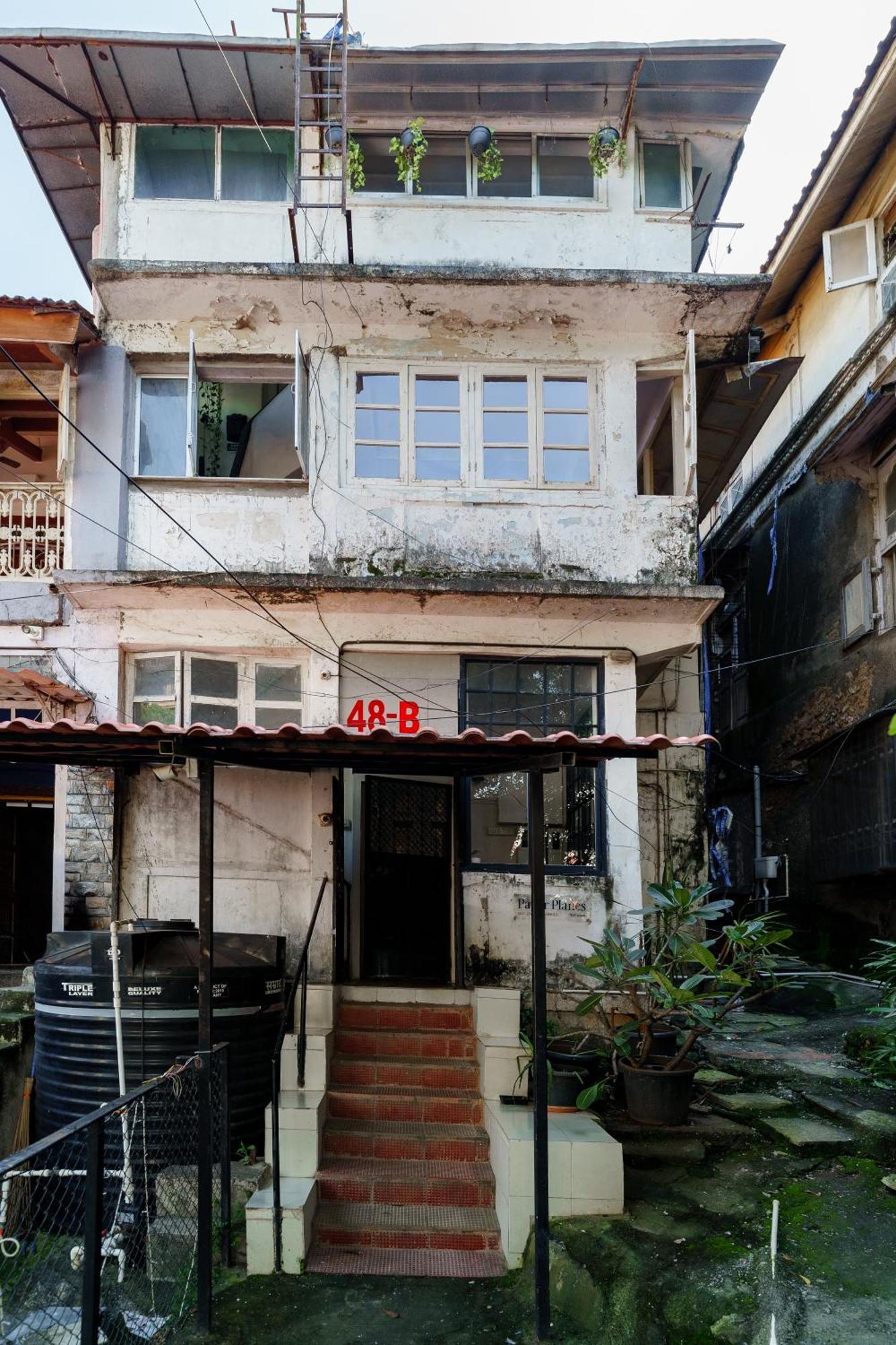 48b By The Company Apartament *