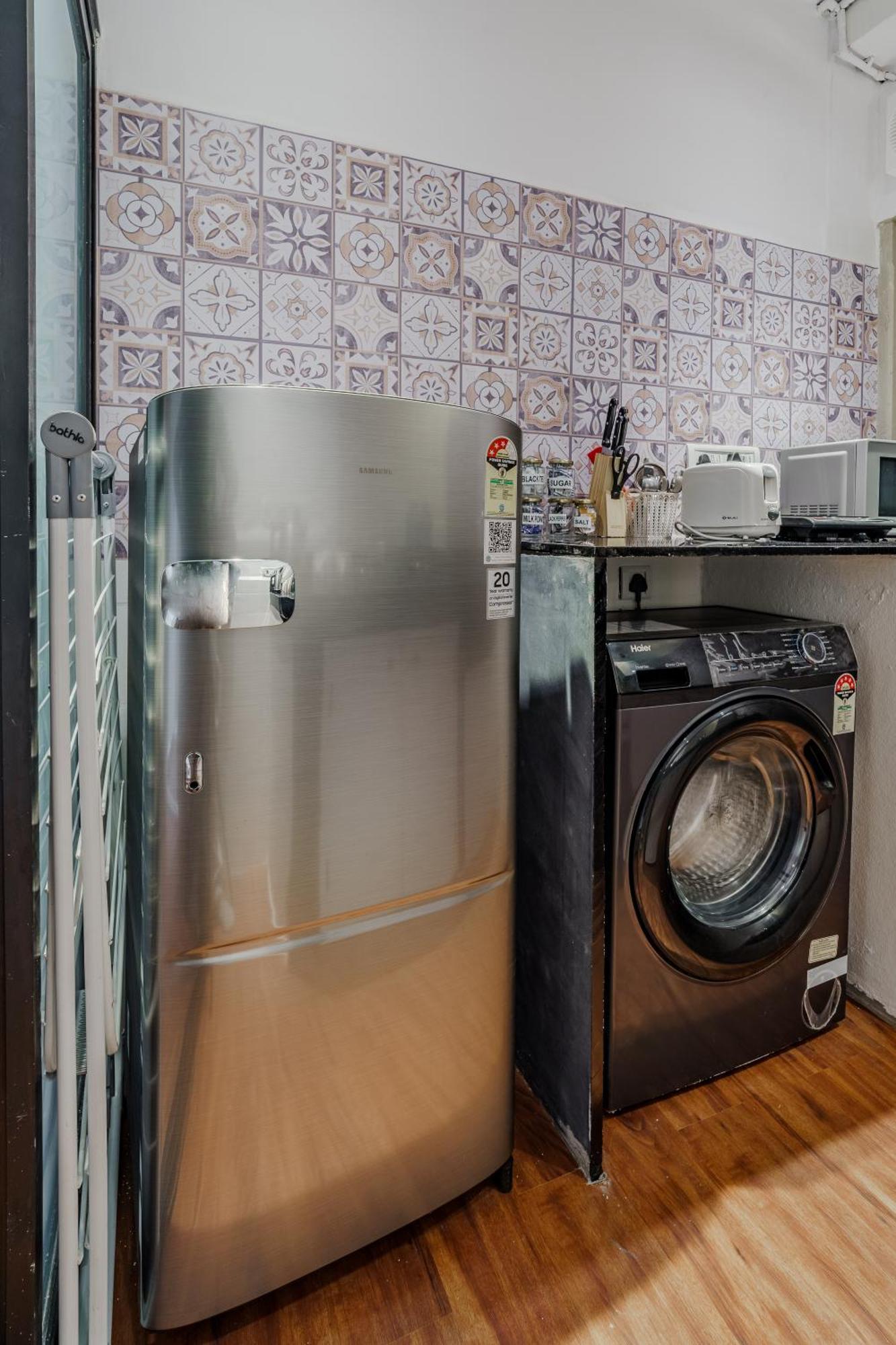 48b By The Company Apartament Bombaj