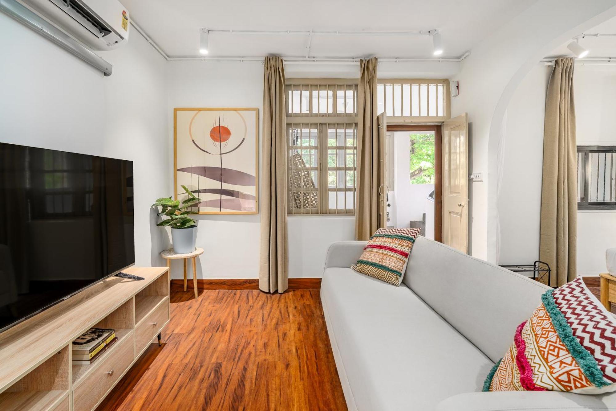 48b By The Company Apartament