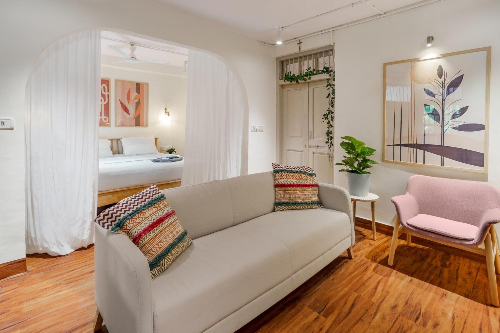 48b By The Company Apartament Bombaj